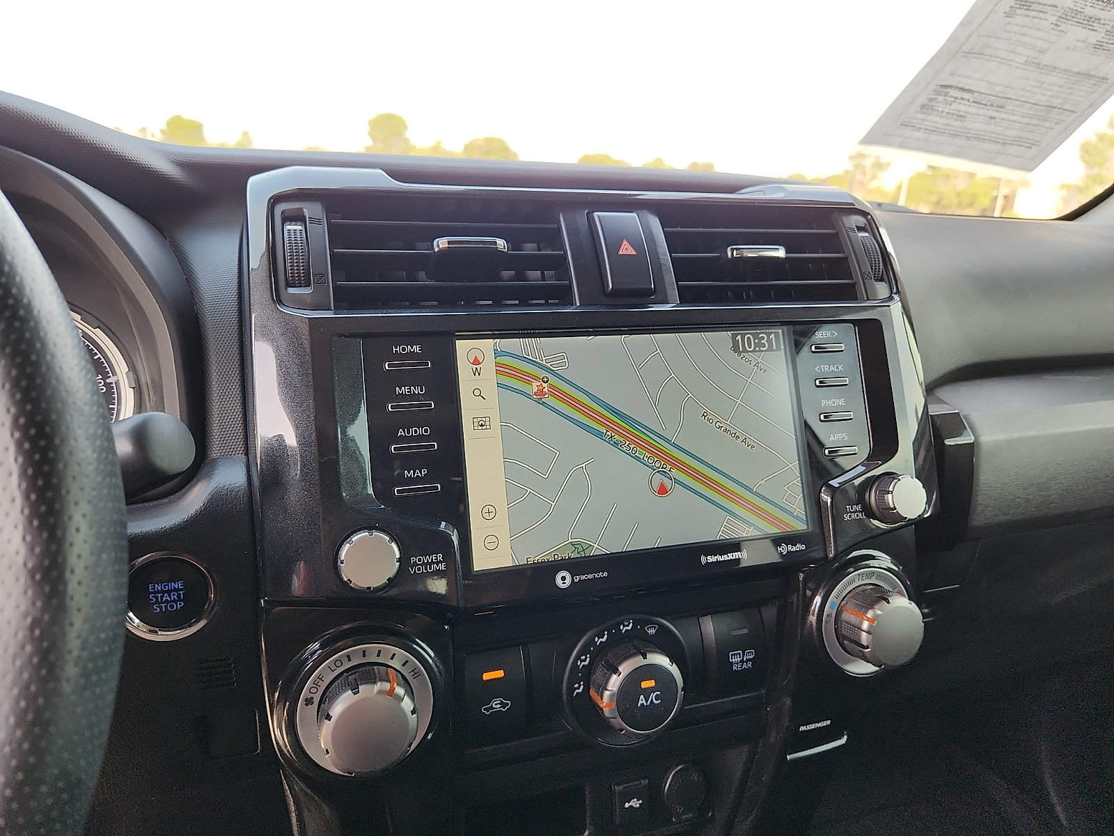 Used 2021 Toyota 4Runner TRD Off-Road Premium w/ Moonroof Package AWD/4WD image 19