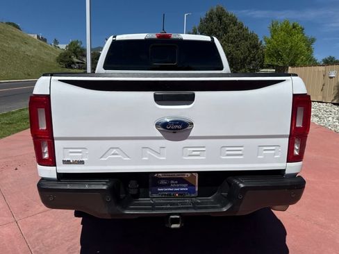 Certified 2022 Ford Ranger XLT w/ Equipment Group 302A High AWD/4WD image 4