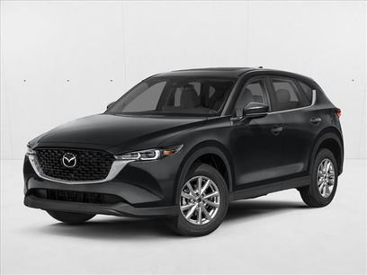 Used 2022 MAZDA CX-5 AWD 2.5 S w/ Preferred Package