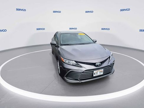 Used 2022 Toyota Camry LE FWD image 2