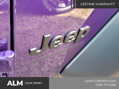 New 2026 Jeep Wrangler Sport AWD/4WD image 15