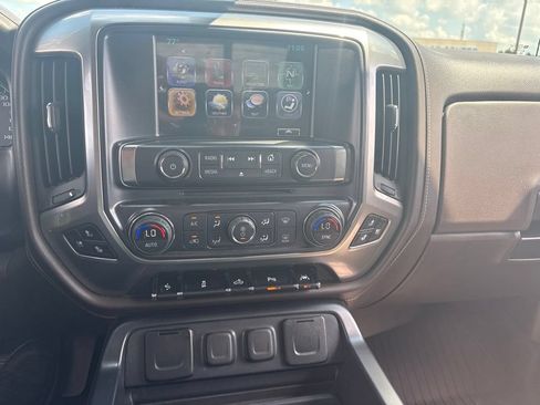 Used 2017 Chevrolet Silverado 1500 LTZ w/ Sport Package AWD/4WD image 19