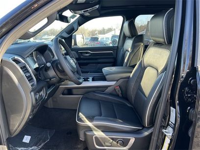 New 2026 RAM 1500 Laramie w/ Night Edition