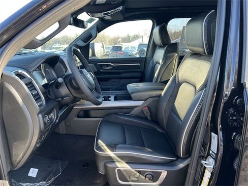 New 2026 RAM 1500 Laramie w/ Night Edition image 4