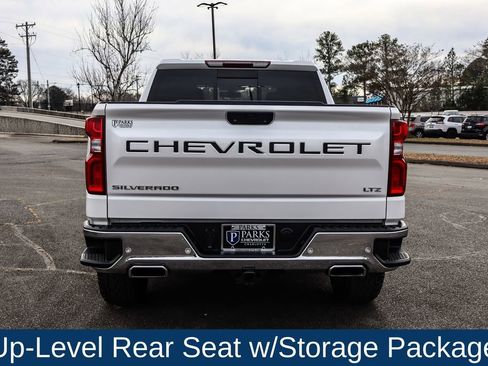Used 2019 Chevrolet Silverado 1500 LTZ w/ LTZ Plus Package image 6