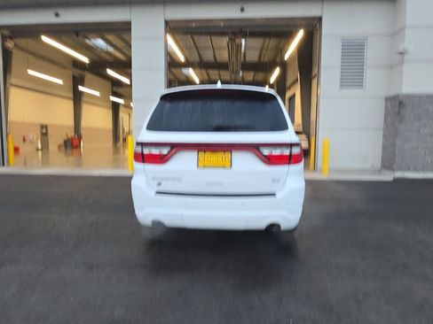 Used 2021 Dodge Durango GT w/ Blacktop Package AWD/4WD image 6