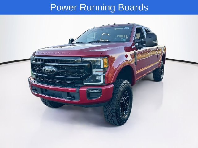 Certified 2022 Ford F350 Lariat w/ Tremor Off-Road Package AWD/4WD image 3