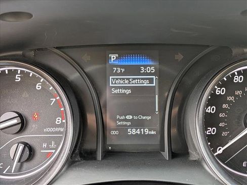 Certified 2024 Toyota Camry SE FWD image 11