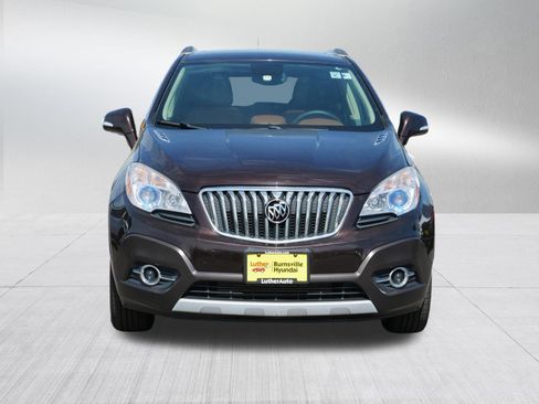 Used 2015 Buick Encore Leather w/ Experience Buick Package AWD/4WD image 2