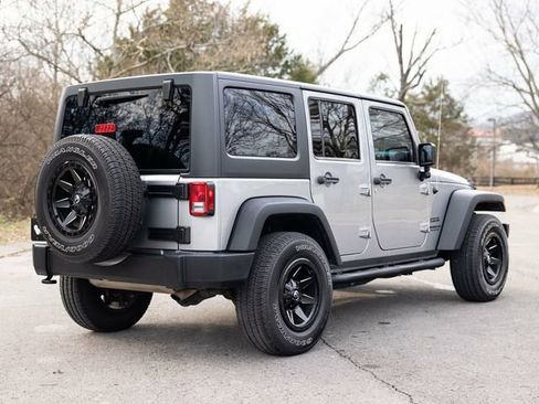 Used 2015 Jeep Wrangler Unlimited Sport w/ Quick Order Package 24S image 9