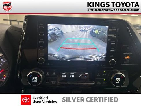 Certified 2020 Toyota Highlander LE AWD/4WD image 16