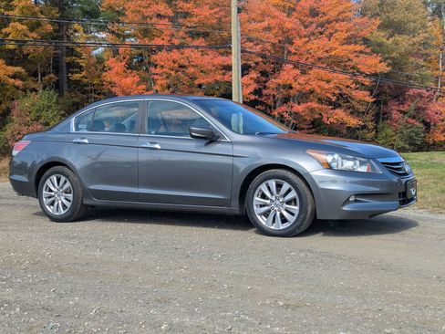 Used 2012 Honda Accord EX-L image 2