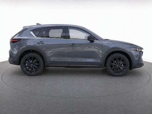 Used 2024 MAZDA CX-5 Carbon Edition AWD/4WD image 8