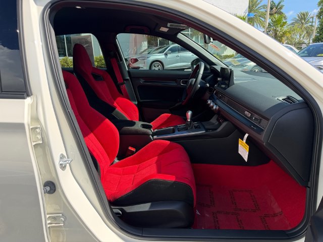Certified 2024 Honda Civic Type R image 22