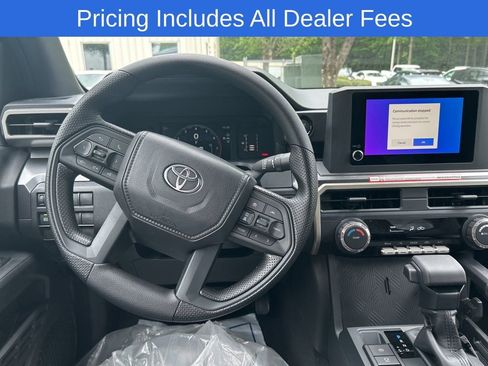 New 2026 Toyota Tacoma SR5 AWD/4WD image 10