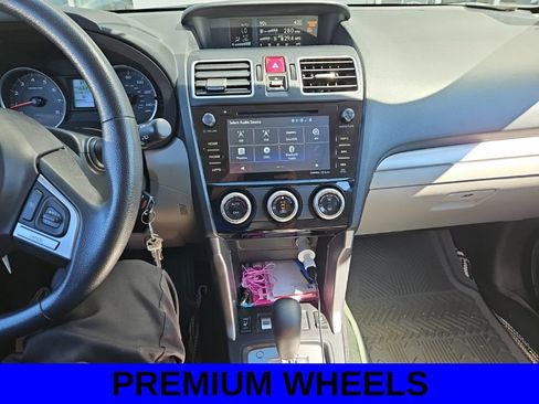 Used 2018 Subaru Forester 2.5i Premium w/ All-Weather Package AWD/4WD image 9
