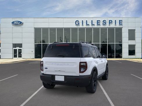 New 2025 Ford Bronco Sport Outer Banks image 8