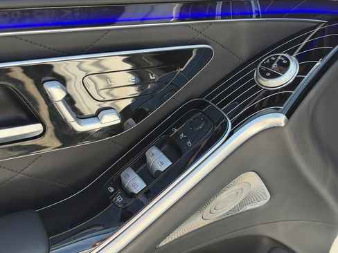 Used 2021 Mercedes-Benz S 580 4MATIC Sedan image 16