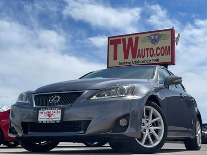 Used 2012 Lexus IS 250 AWD w/ Premium Pkg Value Edition