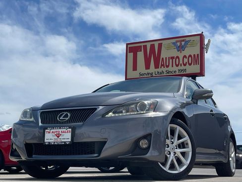 Used 2012 Lexus IS 250 AWD w/ Premium Pkg Value Edition image 1