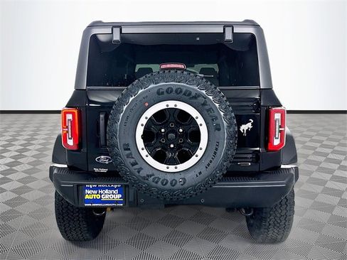 New 2025 Ford Bronco Badlands image 5