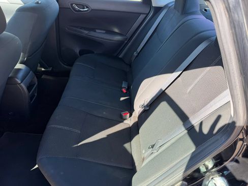 Used 2018 Nissan Sentra S FWD image 7