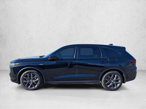 Used 2024 Acura MDX A-Spec image 7