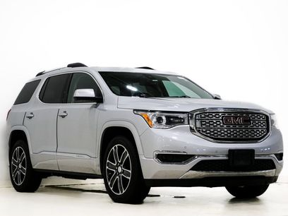Used 2018 GMC Acadia Denali