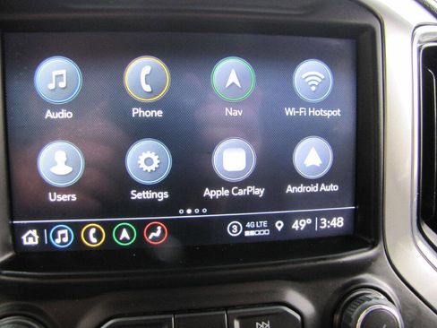 Used 2022 Chevrolet Silverado 3500 LTZ w/ LTZ Convenience Package image 42