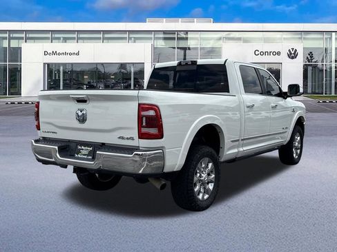 Used 2019 RAM 2500 Limited AWD/4WD image 5