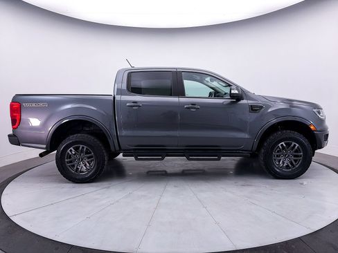 Used 2023 Ford Ranger Lariat w/ Tremor Off-Road Package AWD/4WD image 43