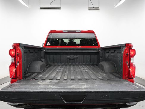 Used 2022 Chevrolet Silverado 2500 Custom w/ Gooseneck/5TH Wheel Package AWD/4WD image 10