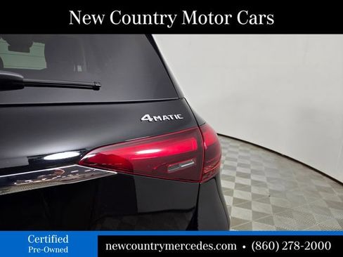 Certified 2024 Mercedes-Benz GLE 350 4MATIC image 7