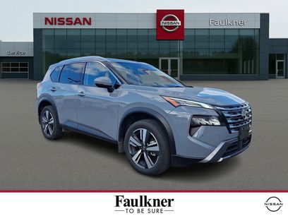 Certified 2025 Nissan Rogue SL