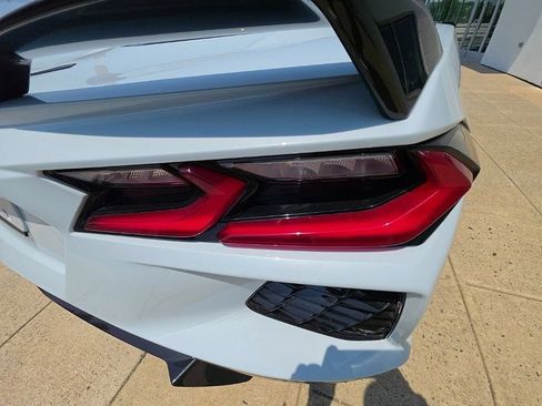 Used 2024 Chevrolet Corvette Stingray Preferred Cpe w/ Z51 Performance Package RWD image 36