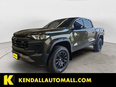 Certified 2024 Chevrolet Colorado Trail Boss w/ Technology Package