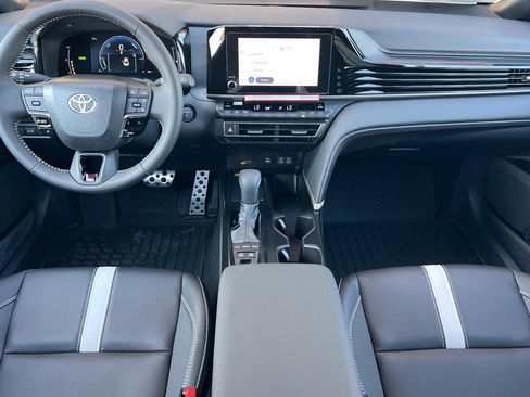 New 2026 Toyota Camry SE w/ Multimedia Upgrade Package FWD image 9