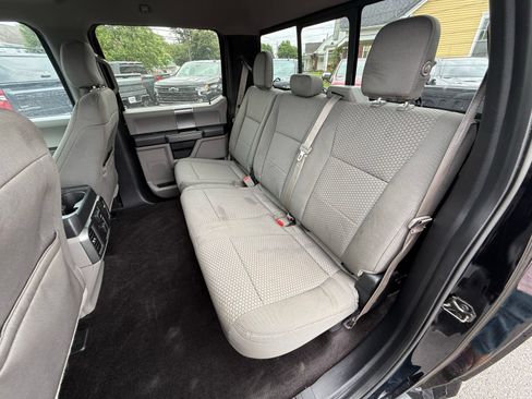 Used 2016 Ford F150 XLT w/ Equipment Group 302A Luxury AWD/4WD image 21