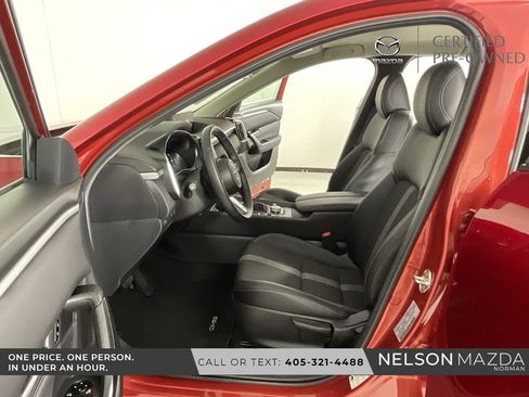 Certified 2025 MAZDA CX-50 AWD 2.5 S w/ Select Package image 11