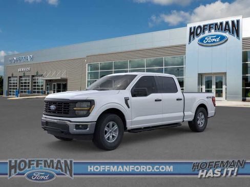 New 2026 Ford F150 XL w/ Equipment Group 103A High AWD/4WD image 4