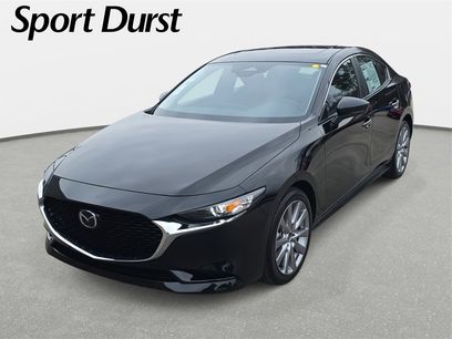 New 2026 MAZDA MAZDA3 2.5 S Sedan w/ Preferred Pkg