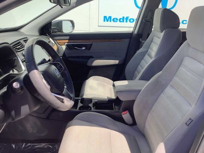 Certified 2018 Honda CR-V EX