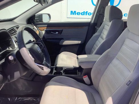 Certified 2018 Honda CR-V EX image 2