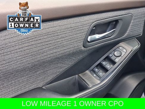 Certified 2023 Nissan Rogue SV AWD/4WD image 15