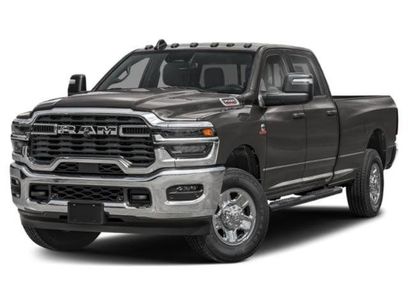New 2026 RAM 3500 Laramie