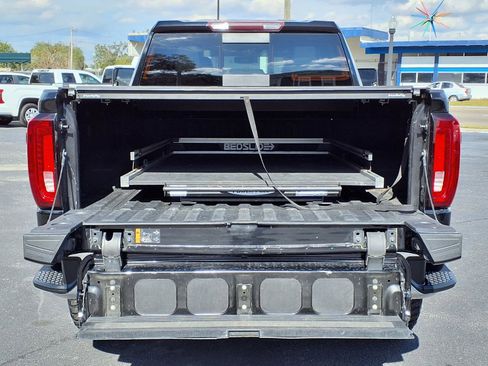 Used 2021 GMC Sierra 2500 SLT w/ SLT Convenience Package image 7