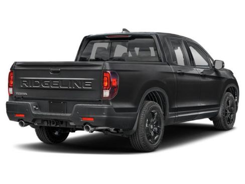 New 2025 Honda Ridgeline Black Edition image 3
