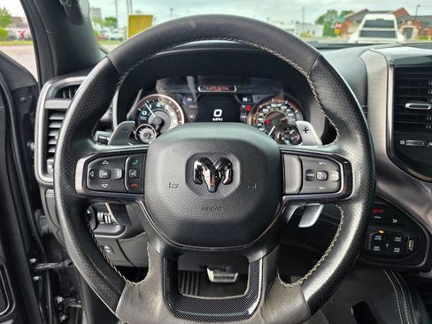 Used 2022 RAM 1500 TRX w/ TRX Level 2 Equipment Group AWD/4WD image 22