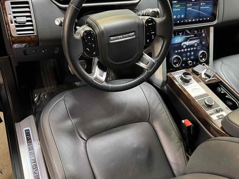 Used 2020 Land Rover Range Rover HSE AWD/4WD image 74