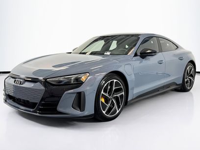 Used 2024 Audi RS e-tron GT